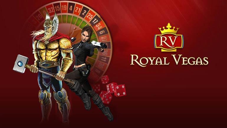 royal vegas jeux casino