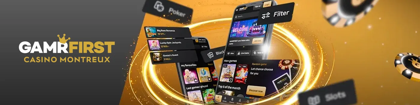 joue et gagnez sur le casino en ligne gamrfirst