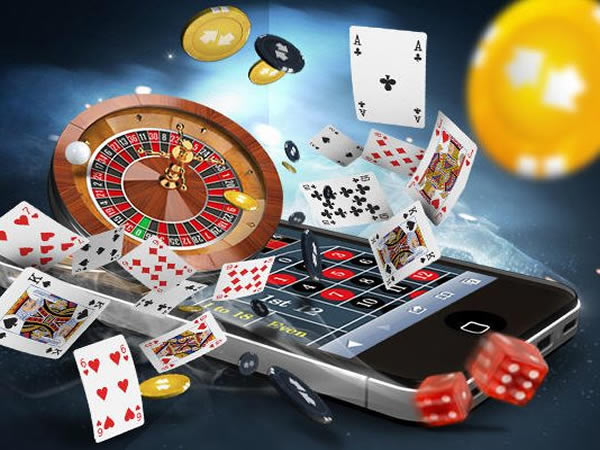 roulette cartes dés jetons mobile